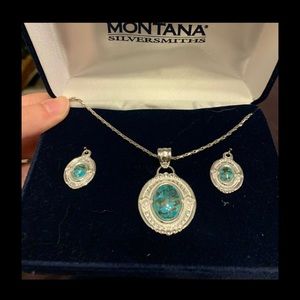 Topaz Jewelry Set ONLY